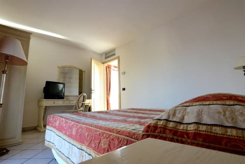 Hotel del Sole, Room