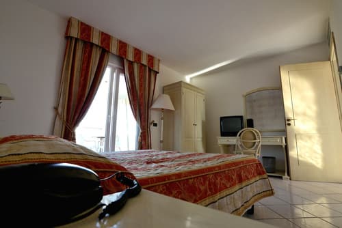 Hotel del Sole, Room
