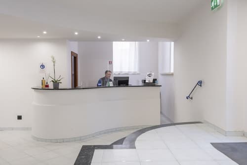 Hotel del Sole, Reception