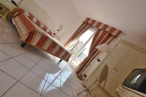 Hotel del Sole, Room