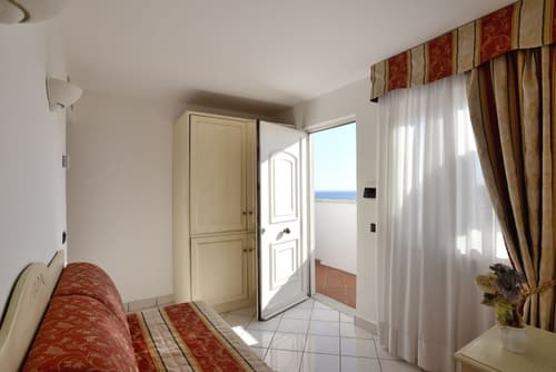 Hotel del Sole, Room