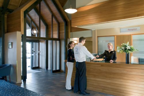 Dunedin Leisure Lodge - A Distinction Hotel, Reception