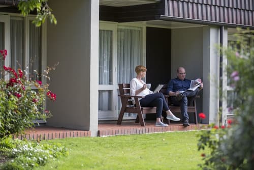 Dunedin Leisure Lodge - A Distinction Hotel, Terrace/patio