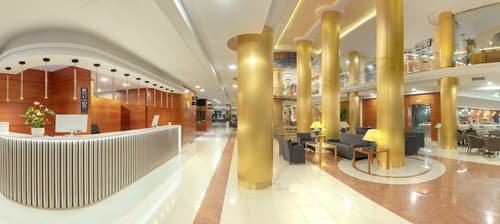 Hotel RH Victoria & Spa Benidorm, Reception