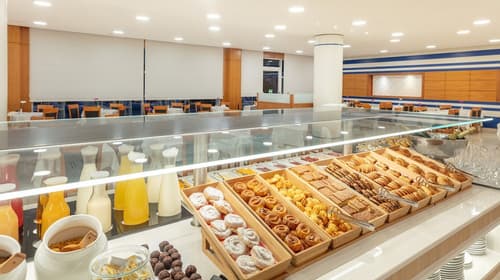 Hotel RH Victoria & Spa Benidorm, Breakfast buffet