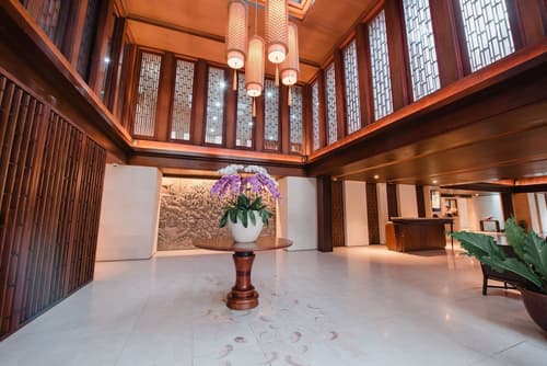Ramayana Suites & Resort, Lobby