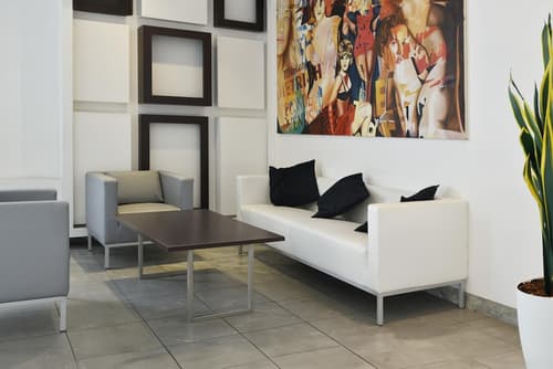 B&B Hotel Milano Cologno Studios, Lobby