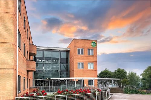 B&B Hotel Milano Cologno Studios, Exterior