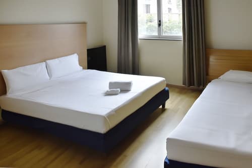 B&B Hotel Milano Cologno Studios, Room