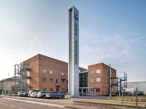 B&B Hotel Milano Cologno Studios, Exterior