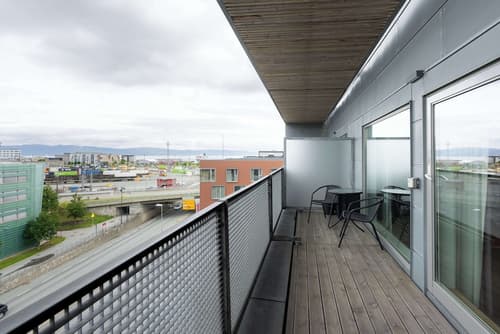 Scandic Nidelven, Room