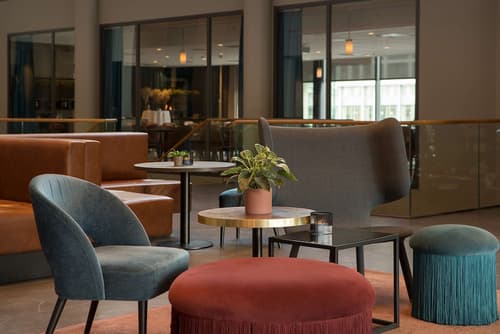 Scandic Nidelven, Lobby