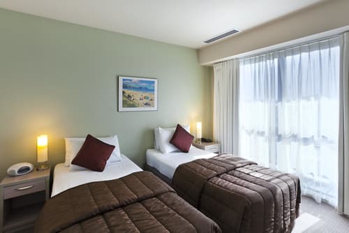 The Chancellor on Hobson, Room