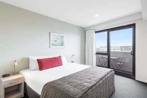 The Chancellor on Hobson, Room