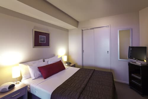 The Chancellor on Hobson, Room