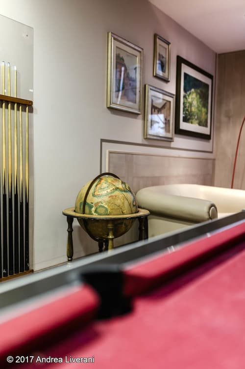 Hotel Donatello Imola, Lobby