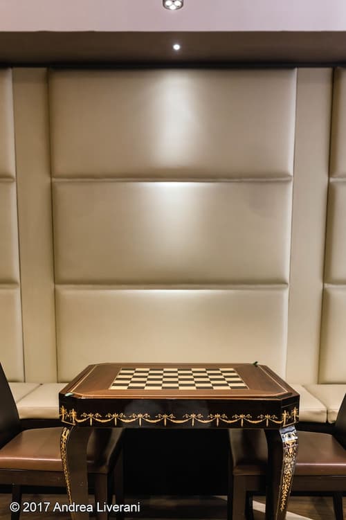 Hotel Donatello Imola, Lobby