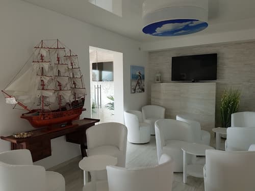 Hotel Ristorante Borgo La Tana, Reception