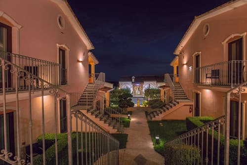 Hotel Ristorante Borgo La Tana, Primary image