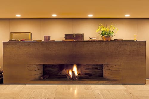 Hotel Fasano São Paulo, Lobby lounge