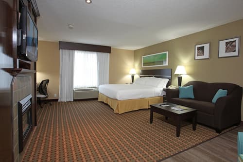 Holiday Inn Express & Suites - Vernon by IHG, Room