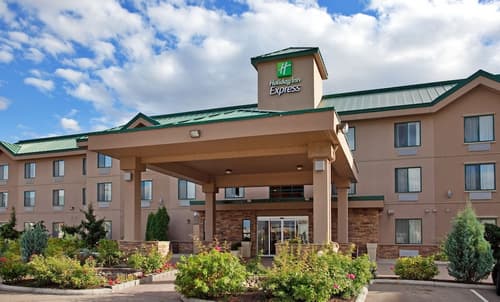 Holiday Inn Express & Suites - Vernon by IHG, Primary image
