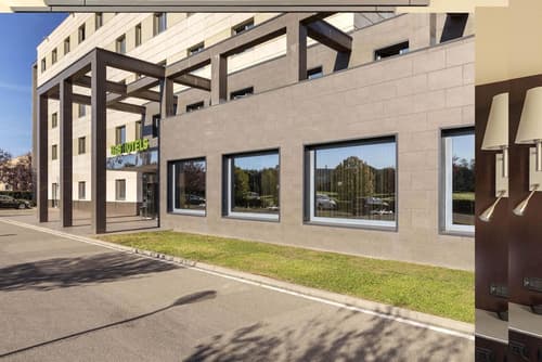 B&B Hotel Arezzo, Exterior