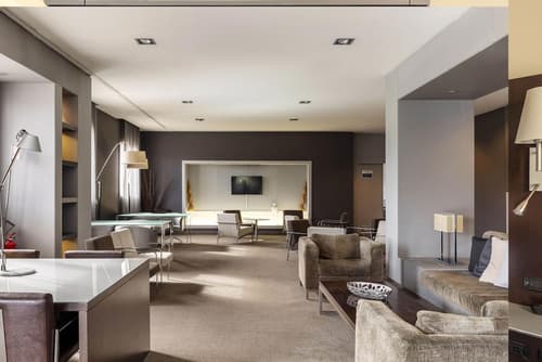 B&B Hotel Arezzo, Lobby