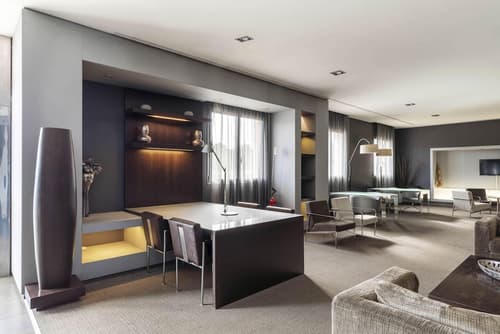 B&B Hotel Arezzo, Lobby