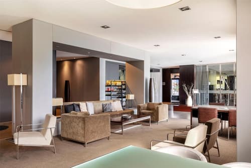 B&B Hotel Arezzo, Lobby