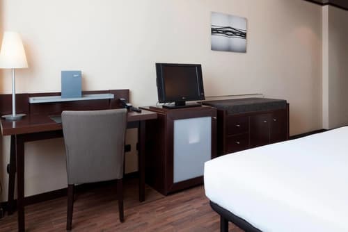 B&B Hotel Arezzo, View from room