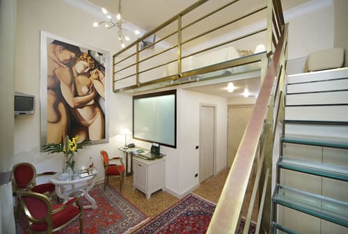 Liassidi Palace Hotel, Room