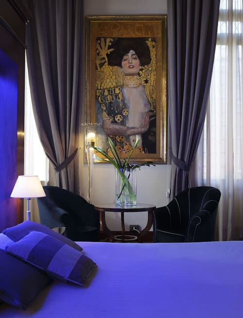 Liassidi Palace Hotel, Room