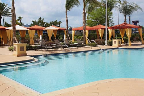 Hilton Garden Inn Orlando International Drive North, Pool