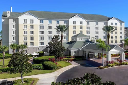 Hilton Garden Inn Orlando International Drive North, Exterior