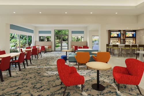 Hilton Garden Inn Orlando International Drive North, Lobby