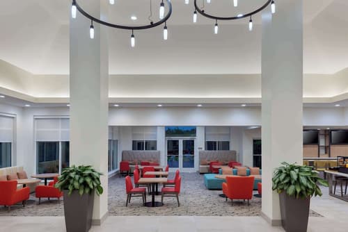 Hilton Garden Inn Orlando International Drive North, Lobby