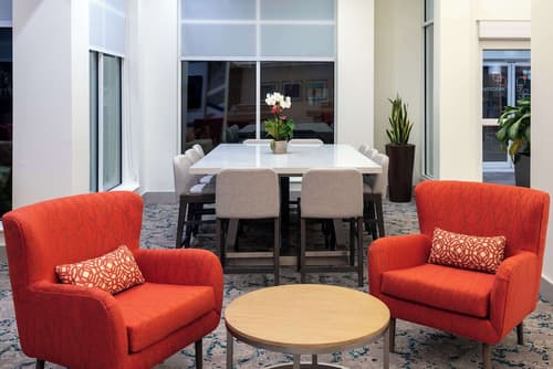 Hilton Garden Inn Orlando International Drive North, Lobby
