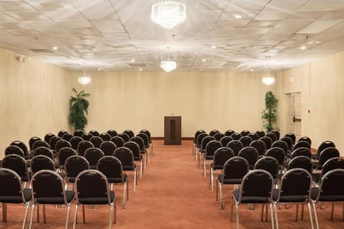 Caribe Hotel Ponce, Meeting facility