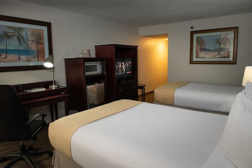 Caribe Hotel Ponce, Room