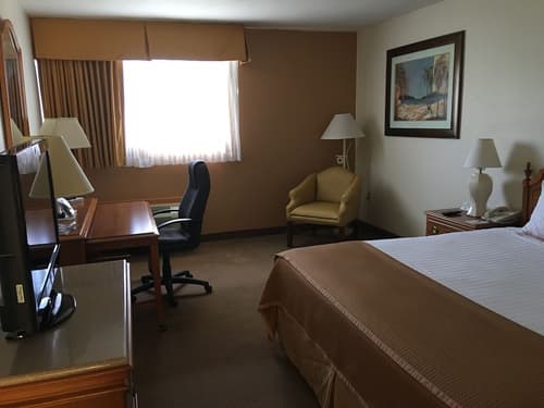 Caribe Hotel Ponce, Room