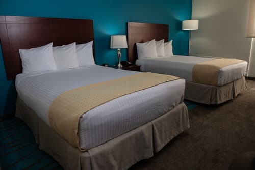 Caribe Hotel Ponce, Room