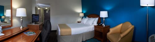 Caribe Hotel Ponce, Room