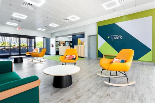 Spark by Hilton Ponce, Lobby