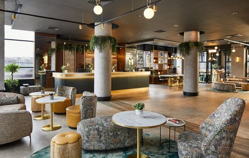 Leonardo Royal Hotel Glasgow, Reception