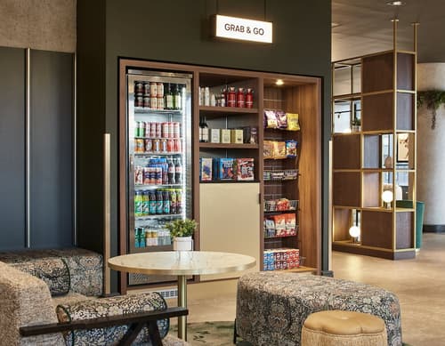 Leonardo Royal Hotel Glasgow, Reception