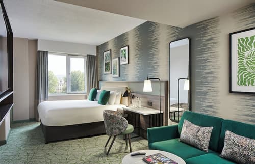 Leonardo Royal Hotel Glasgow, Room