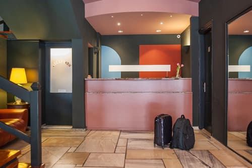 Parnassos Delphi Hotel, Reception