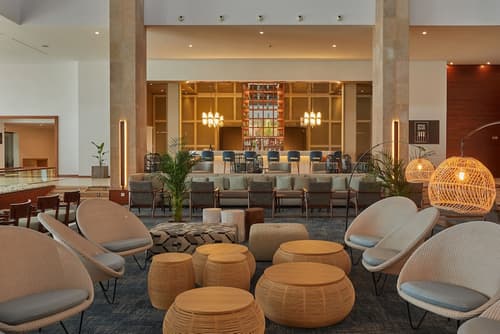 Secrets Lanzarote Resort & Spa – Adults only (+18), Lobby