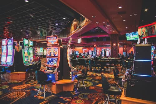 Cannery Hotel & Casino, Casino